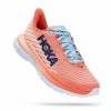 * Hoka Women'S Mach 5 (Cppf Camellia/Peach Parfait) Footwear