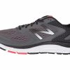 * New Balance Men'S 840 V4 (Gr Magnet/Energy) Footwear