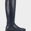 * Aerosoles Berri Navy Tall Boots