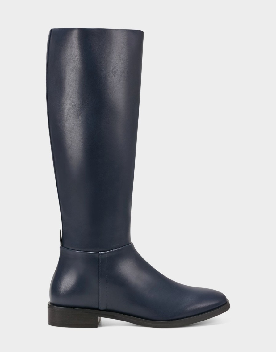 * Aerosoles Berri Navy Tall Boots