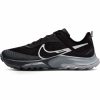 * Nike Men'S Air Zoom Terra Kiger 8 (001 Black/Pure Platinum/Anthracite/Wolf Grey) Footwear