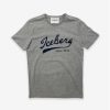 * Iceberg Script Grey Tee Iceberg