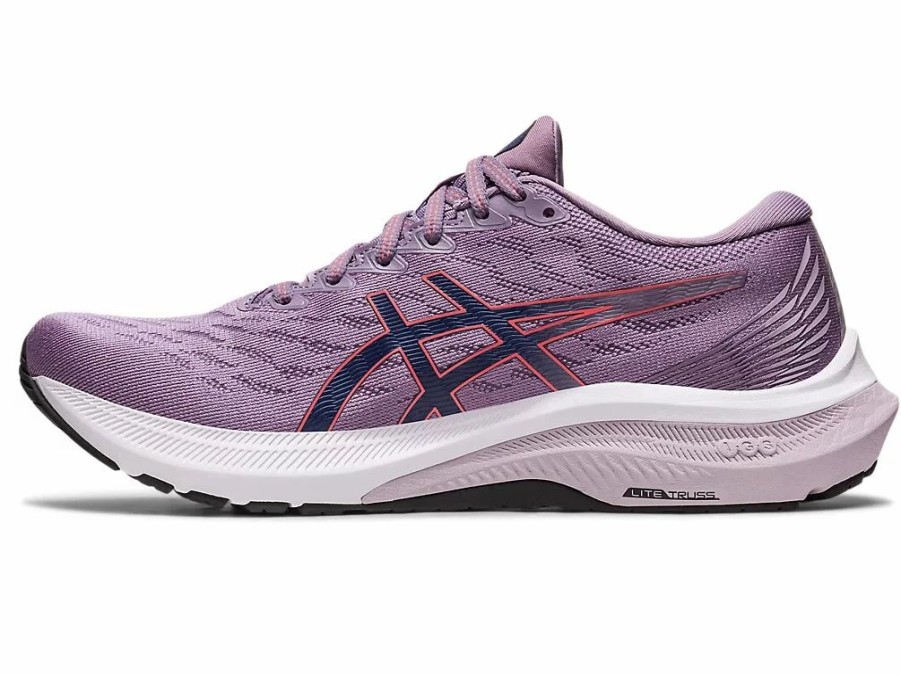 * Asics Women'S Gt-2000 11 (500 Violet Quartz/Indigo Blue) Footwear