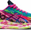 * Asics Women'S Gel-Noosa Tri 13 (400 Digital Aqua/Hot Pink) Footwear