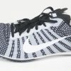 * Nike Uni Zoom D Track Spike (010 Black/White/Black) Footwear