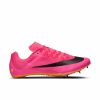 * Nike Uni Zoom Rival Sprint (600 Hyper Pink/Black/Laser Orange) Footwear