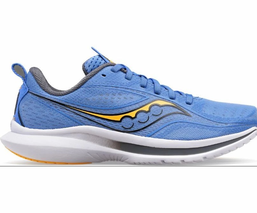 * Saucony Women'S Kinvara 13 (30 Horzon/Shadow) Footwear