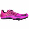 * Nike Uni Zoom Celar 5 (650 Pink Foil/Port Wine-Metallic Silver) Footwear