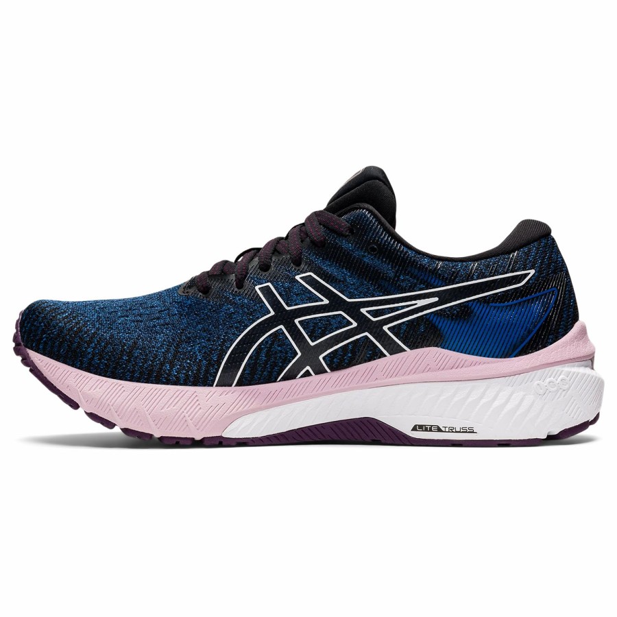 * Asics Women'S Gt-2000 10 (402 Lake Drive/White) Footwear