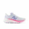 * New Balance Little Kid'S Fresh Foam X 860 V13 (P Moon Dust/Neon Pink) Footwear