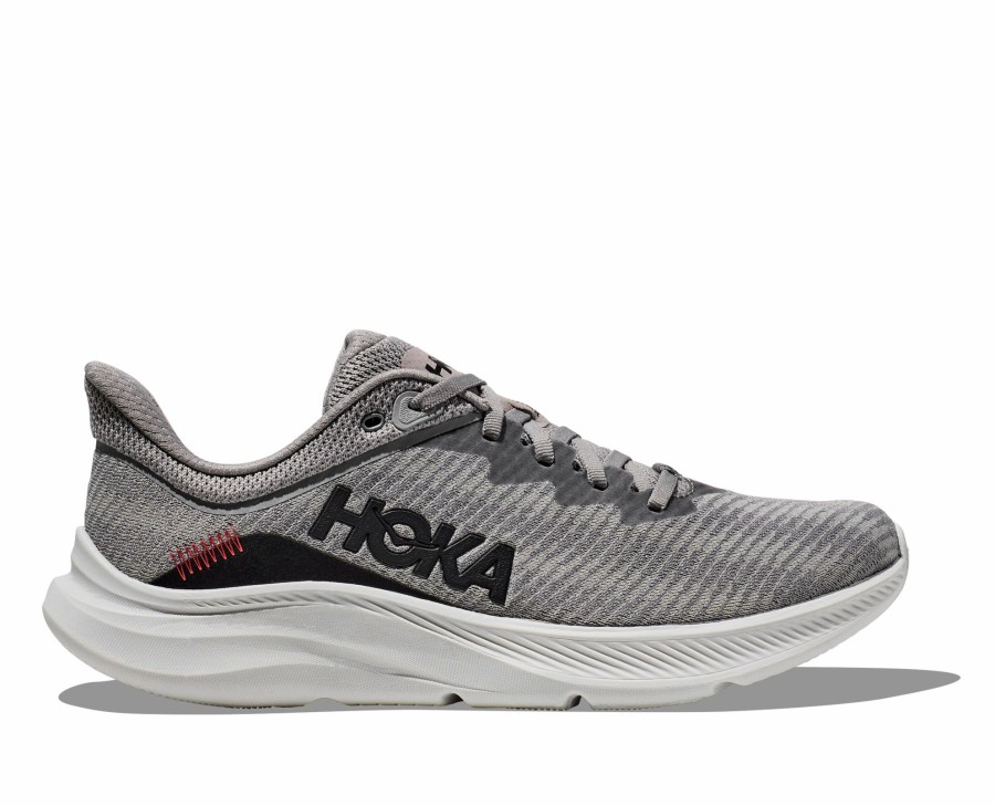 * Hoka Men'S Solimar (Lnbk Limestone/Black) Footwear