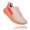 * Hoka Women'S Rincon 3 (Spcn Silver Peony/Cantaloupe) Footwear