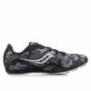 * Saucony Men'S Vendetta (6 Black/White) Footwear