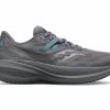 * Saucony Men'S Triumph 20 (101 Asphalt) Footwear