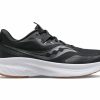 * Saucony Men'S Guide 15 (12 Black/Gum) Footwear