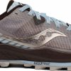 * Saucony Women'S Peregrine 11 (35 Zinc/Sky/Loom) Footwear