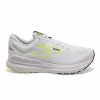 * Brooks Men'S Glycerin Gts 19 (170 White/Nightlife/Black) Footwear