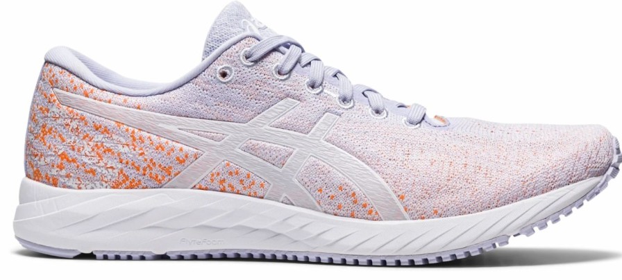 * Asics Women'S Gel-Ds Trainer 26 (400 Lilac Opal/White) Footwear