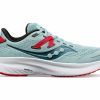 * Saucony Women'S Guide 16 (16 Mineral/Rose) Footwear