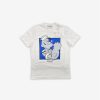 * Iceberg Popeye Tshirt F024 White Iceberg