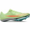 * Nike Air Zoom Maxfly (700 Barely Volt/Hyper Orange/Dynamic Turquoise) Footwear