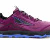 * Altra Women'S Lone Peak 5 (552 Plum) Footwear