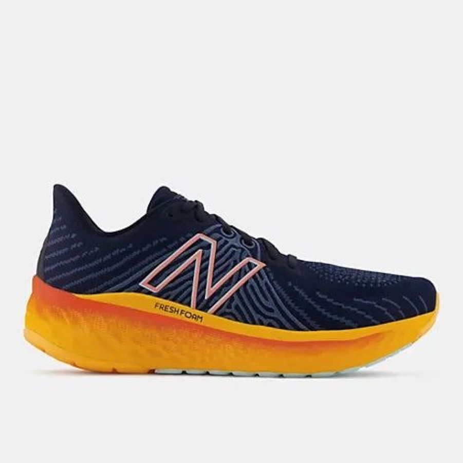 * New Balance Men'S Fresh Foam Vongo V5 (Ev Eclipse) Footwear