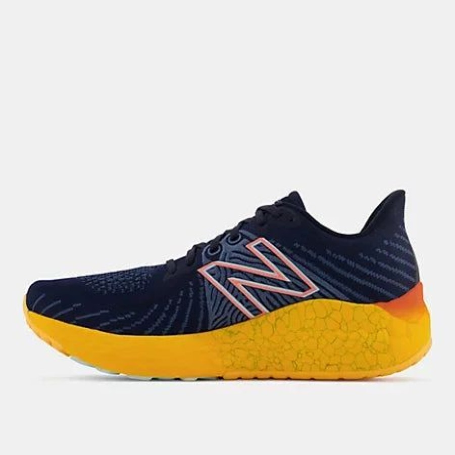 * New Balance Men'S Fresh Foam Vongo V5 (Ev Eclipse) Footwear