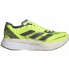 * Adidas Men'S Adizero Boston 11 (Solar Yellow/Night Metallic/Beam Yellow) Footwear