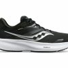 * Saucony Men'S Ride 16 Wide (05 Black/White) Footwear