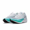 * Nike Women'S Zoomx Vaporfly Next% 2 (101 White/Black/Aurora Green/Washed Teal) Footwear