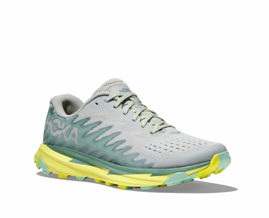 * Hoka Women'S Torrent 3 (Mepr Mercury/Evening Primrose) Footwear