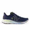 * New Balance Men'S Fresh Foam X 860 V13 (N Nb Navy/Dark Silver Metallic/Cosmic Pineapple) Footwear