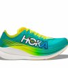 * Hoka Uni Rocket X 2 (Cepr Ceramic/Evening Primrose) Footwear