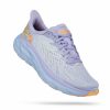 * Hoka Women'S Clifton 8 (Blsg Baby Lavender/Smoke Green) Footwear