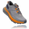 * Hoka Men'S Stinson Atr 6 (Fgbm Frost Gray/Bright Marigold) Footwear