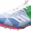 * Adidas Women'S Sprintstar (White/White/Shock Pink) Footwear