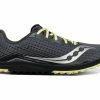 * Saucony Women'S Kilkenny Xc 8 (2 Black/Yellow) Footwear