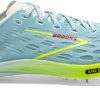 * Brooks Uni Elmn8 7 (467 Blue Glow/Nightlife/Red) Footwear