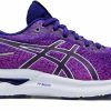 * Asics Women'S Gel-Nimbus 24 (500 Orchid/Soft Sky) Footwear