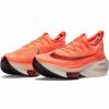 * Nike Men'S Air Zoom Alphafly Next% (800 Bright Mango/Blackened Blue-Citron Pulse) Footwear