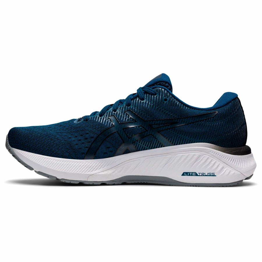 * Asics Men'S Gt-4000 3 (400 Mako Blue/Black) Footwear