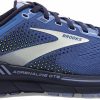 * Brooks Women'S Adrenaline Gts 22 (467 Blue/Purple/Nightlife) Footwear