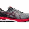 * Asics Men'S Gt-2000 10 (020 Mid Grey/Electric Red) Footwear