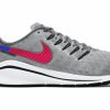 * Nike Men'S Air Zoom Vomero 14 (013 Wolf Grey/Bright Crimson) Footwear