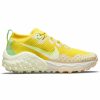 * Nike Women'S Wildhorse 7 (700 Pollen/Yellow Strike/Lime Glow) Footwear