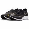 * Nike Women'S Zoomx Vaporfly Next% 2 (001 Black/White/Metallic Gold Coin) Footwear