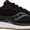 * Saucony Women'S Ride 14 (12 Black/Gum) Footwear