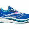 * Saucony Women'S Endorphin Pro 2 (30 Royal/White) Footwear