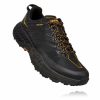 * Hoka Men'S Speedgoat 4 Gtx (Adgg Anthracite/Dark Gull Grey) Footwear